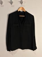 Chemisier Tommy Hilfiger taille 40, Tommy Hilfiger, Noir, Taille 38/40 (M), Porté