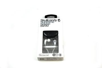 Casques Intra-auriculaires - Skullcandy 50-50 2.0 - NEUF beschikbaar voor biedingen