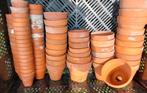 Terracotta potjes, Ophalen, Gebruikt