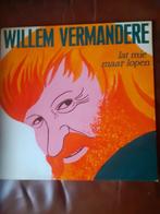 LP Willem Vermandere : Lat mie maar lopen (Belpop), Ophalen of Verzenden