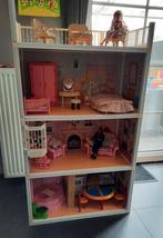 Barbiehuis, Kinderen en Baby's, Ophalen