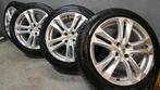 Kia Stonic (4x100) 205/55 R17  95V - winterset, Ophalen, Gebruikt, Banden en Velgen, 17 inch