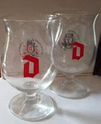 2 verres à bière Duvel Duvelse Passion 33cl, Enlèvement ou Envoi, Comme neuf, Verre à bière