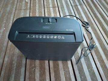 Digitus S5 versnipperaar nieuw kapot beschikbaar voor biedingen