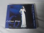 Promo maxi cdsingle Celine Dion live in het Olympia theater, Cd's en Dvd's, Cd Singles, Pop, 1 single, Gebruikt, Ophalen of Verzenden