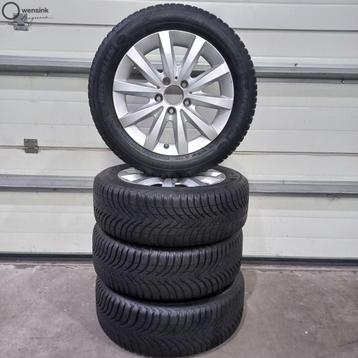 Complete winterset Ford Mondeo IV 16" (#4274)