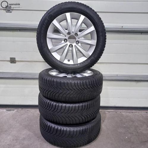 Complete winterset Ford Mondeo IV 16" (#4274), Auto-onderdelen, Banden en Velgen, Banden en Velgen, Winterbanden, 16 inch, 215 mm