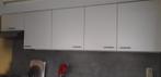 Gratis keuken, Huis en Inrichting, Keuken | Complete keukens, Ophalen, Gebruikt, Wit, Enkelwandige keuken