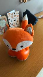 Interactief vosje leert kruipen, Kinderen en Baby's, Ophalen of Verzenden, Zo goed als nieuw, Babygym, Met licht