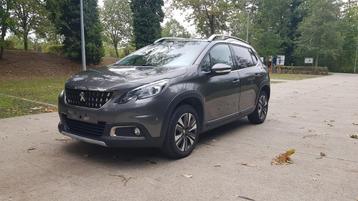 Peugeot 2008 1.2 Benzine Automaat. Bj.2018 Met 47.000 Km.  beschikbaar voor biedingen