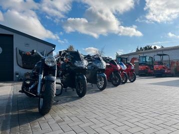 Harley davidson fatboy Lo beschikbaar voor biedingen