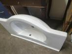 Lavabo, Maison & Meubles, Lavabo ou Évier, Moins de 100 cm, Comme neuf, Enlèvement