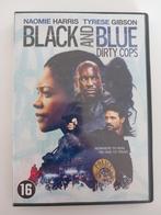 Dvd Black and Blue : Dirty Cops (Actiefilm), CD & DVD, DVD | Action, Comme neuf, Enlèvement ou Envoi, Action