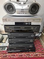 Set DVD & VCR Recorders, Audio, Tv en Foto, Videospelers, Ophalen