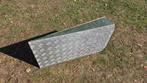 Helling ramp, Doe-het-zelf en Bouw, Verzenden, Zo goed als nieuw, Aluminium
