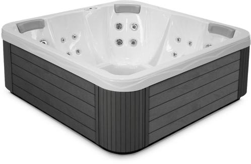 zeer zunige jacuzzi aansluitbaar op stopcontact, Tuin en Terras, Bubbelbaden en Hottubs, Nieuw, Vast, Ophalen of Verzenden