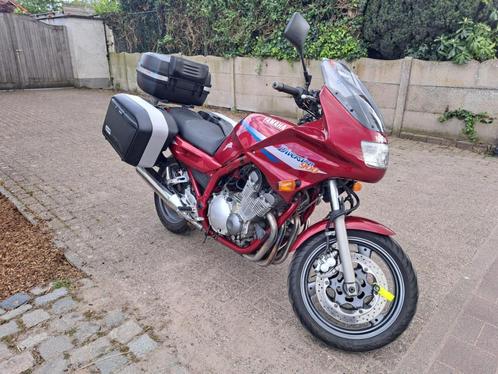 Yamaha diversion 900 prima staat, Motoren, Motoren | Yamaha, Particulier, Toermotor, meer dan 35 kW, 4 cilinders, Ophalen of Verzenden