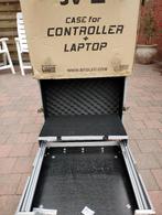 Flightcase voor laptop en controller, Enlèvement, Comme neuf, Flight case