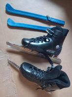 Schaatsen combi-noor maat 40 met beschermers, Sport en Fitness, Schaatsen, Ophalen, Viking, Gebruikt, Combinoren
