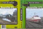 Verzameling van 2 Stars du Rail spoorweg-dvd's - Nieuw, Nieuw, Overige typen, Ophalen of Verzenden, Trein