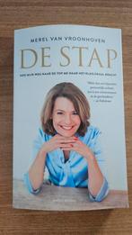 Merel van Vroonhoven - De stap, Boeken, Ophalen of Verzenden, Merel van Vroonhoven