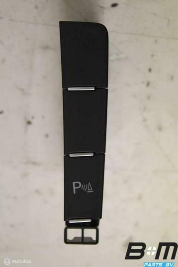 Schakelaar middenconsole PDC VW Golf 7 GTI 5G1927238E beschikbaar voor biedingen