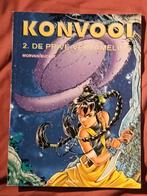 konvooi 2: de privé-verzameling, Eén stripboek, Ophalen of Verzenden, Zo goed als nieuw