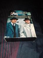 A vendre en coffret DVD Maigret saison 2 Bruno Crémer, Enlèvement ou Envoi, Drame, Coffret, Comme neuf