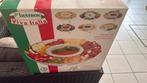 Bestron DSC88 electric party bowl hip-a-dip, Ophalen, Zo goed als nieuw