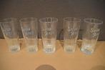 5 Stella Artois Glazen, Verzamelen, Biermerken, Ophalen of Verzenden, Gebruikt, Glas of Glazen, Stella Artois