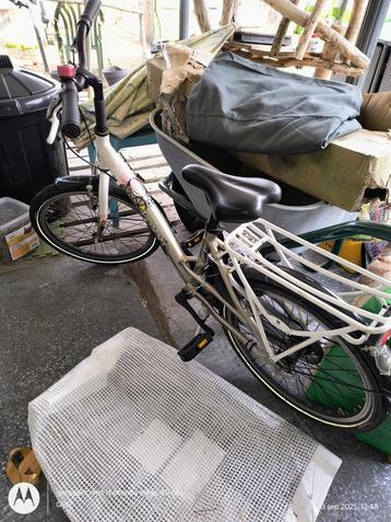  Kinderfiets 20 " beschikbaar voor biedingen