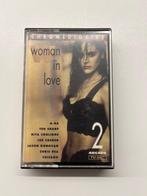 cassette: Woman in Love 2, Cd's en Dvd's, Cassettebandjes, Gebruikt, 1 bandje, Ophalen of Verzenden, Origineel