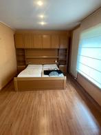 Bed & slaapkamer meubel, Huis en Inrichting, Slaapkamer | Bedden, Ophalen, Tweepersoons, Verstelbaar, Gebruikt