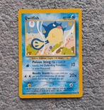 Qwilfish 49/64, Ophalen of Verzenden, Zo goed als nieuw, Losse kaart, Foil