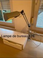 Lampe de bureau, Hobby en Vrije tijd, Vergrootglazen, Loepen en Loeplampen, Ophalen, Zo goed als nieuw