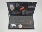 JAMES BOND 007 Coffret Montre Suisse SWATCH NTTD Q² NEUVE, Ophalen of Verzenden, Nieuw, Polshorloge, Swatch