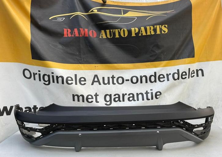 ACHTERBUMPER HYUNDAI TUCSON 2 NIEUW ORGINEEL 86612N7020, Auto-onderdelen, Carrosserie, Bumper, Hyundai, Achter, Gebruikt, 3 maanden garantie