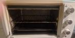 Technolux Mini oven 20l 1500w wit, Ophalen, Gebruikt, Oven, Hete lucht