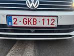 Vw passat 1.6 tdi 120ch euro 6b, Auto's, Wit, Particulier, USB, Passat