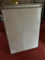 Whiteboard/flipover 75 op 110 cm, Ophalen, Overige typen