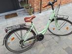 fiets meisje Minerva, Fietsen en Brommers, Ophalen, Gebruikt, Minerva