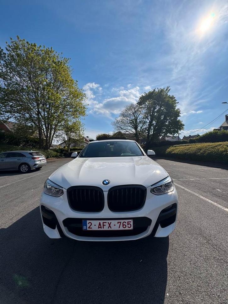 BMW X4, Auto's, BMW, Particulier, X4, Achteruitrijcamera, Diesel, Automaat, Ophalen