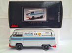 Volkswagen VW T2a Bus Martini Racing Schuco 1:18, Ophalen of Verzenden, Gebruikt, Auto, Overige merken