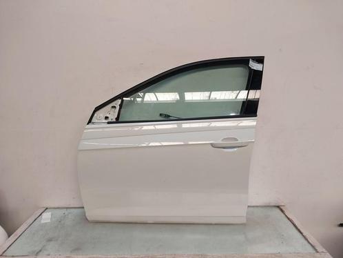 PORTIER LINKS VOOR Volkswagen Polo VI (AW1), Auto-onderdelen, Carrosserie, Deur, Volkswagen, Voor, Links, Gebruikt