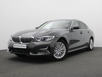 BMW Serie 3 330 HYBRIDE - LUXURY LINE - LEDER  beschikbaar voor biedingen