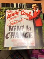Vinyle Annie Cordy, Cd's en Dvd's, Cd's | Schlagers, Ophalen, Zo goed als nieuw