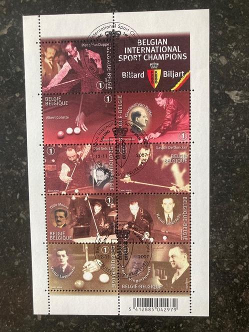 België OBP Blok 149, Postzegels en Munten, Postzegels | Europa | België, Gestempeld, 1e dag stempel, Met stempel, Gestempeld, Ophalen of Verzenden