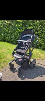 Buggy Joolz day, Ophalen