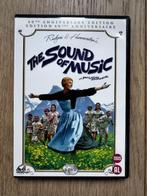DVD The Sound Of Music, Cd's en Dvd's, Dvd's | Klassiekers, Overige genres, Alle leeftijden, Gebruikt, Ophalen of Verzenden