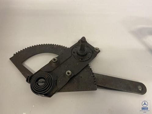 Raammechaniek mechanisch rechtsachter Mercedes-Benz R107, Auto-onderdelen, Ruiten en Toebehoren, Mercedes-Benz, Gebruikt, Ophalen of Verzenden